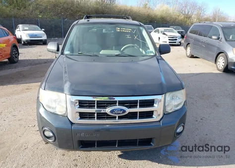 2008 Ford Escape Xlt from USA, damaged, VIN 1FMCU93198KC92057